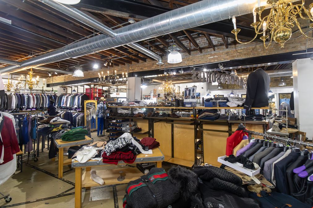 2950 W. Fullerton Ave | For Lease