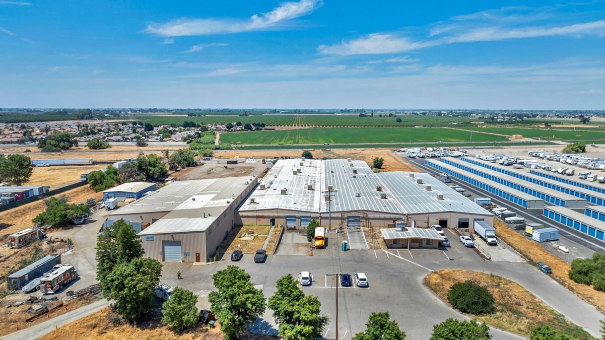 (3) Warehouse Spaces Available in Hanford, CA