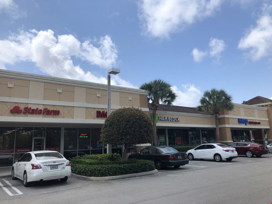 Plaza at St. Lucie West