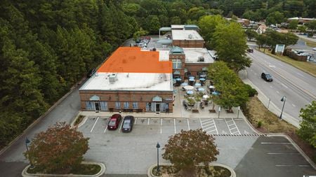 Preview of Retail space for Rent at 4810 Hope Valley Road, Suite 106