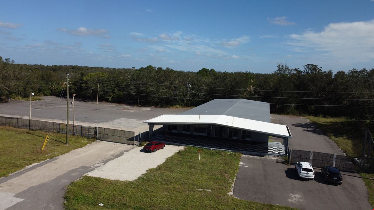 Sebring 15,277 SF Commercial Warehouse