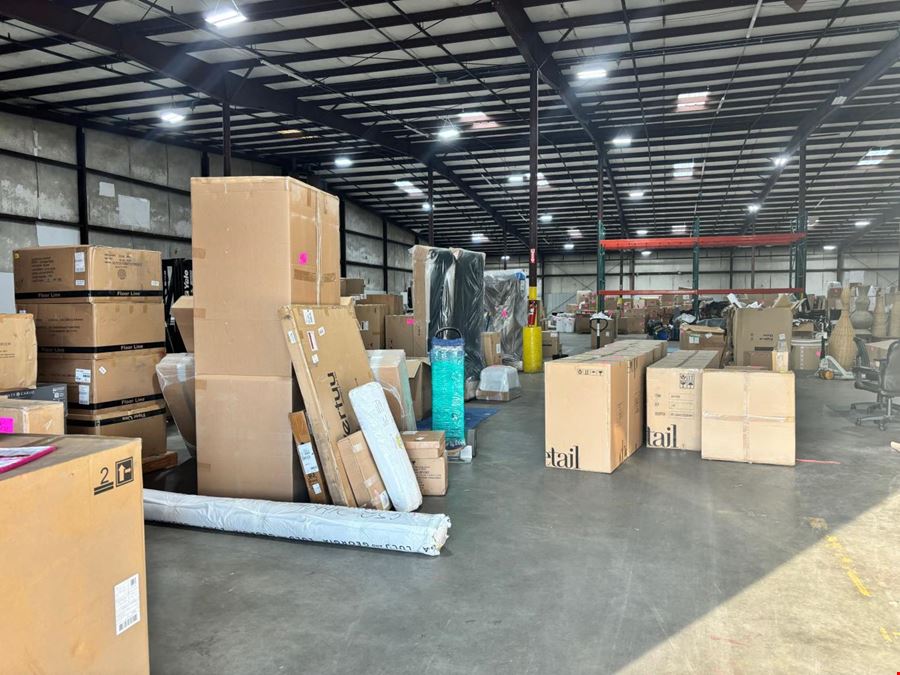 North Charleston Warehouse #1756 | 1000 - 10000 SF