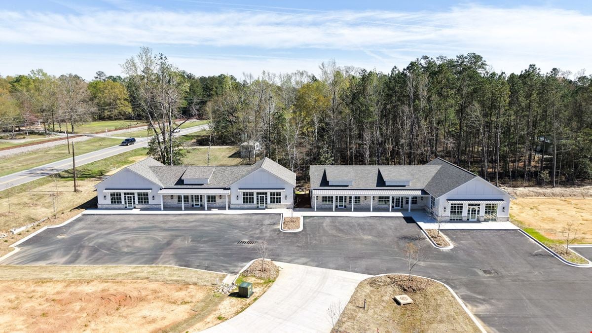 Lake Murray Business Park