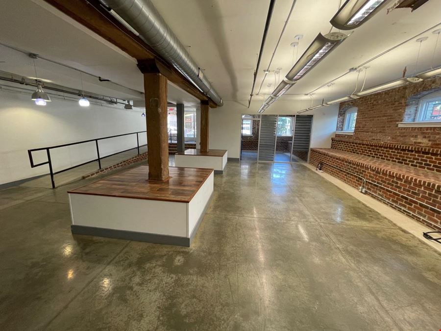 American Tobacco Center Retail & Office