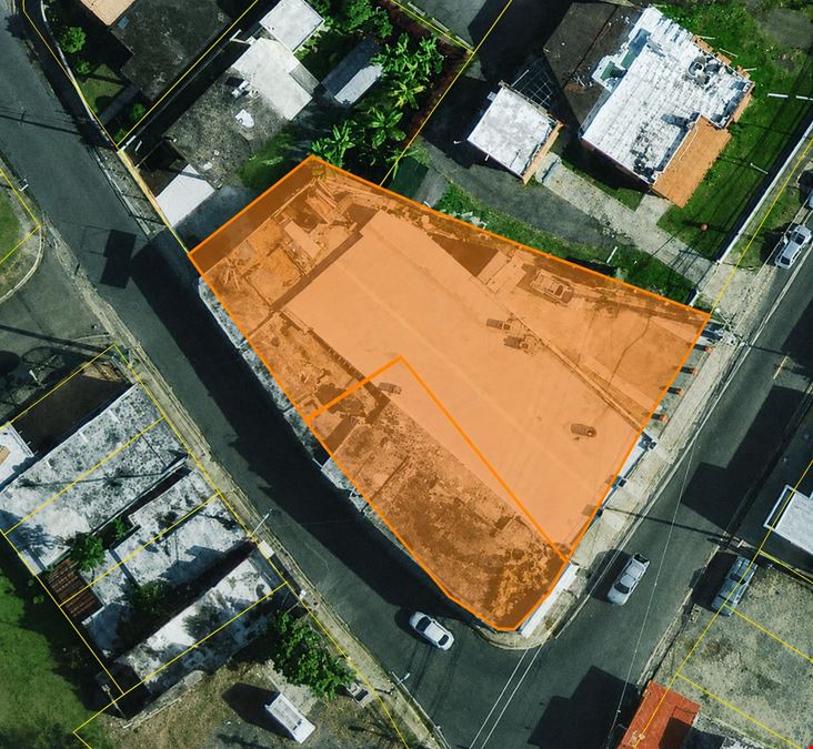 Strategic Opportunity @ Corner Commercial Lot in Ceiba, PR - For Lease