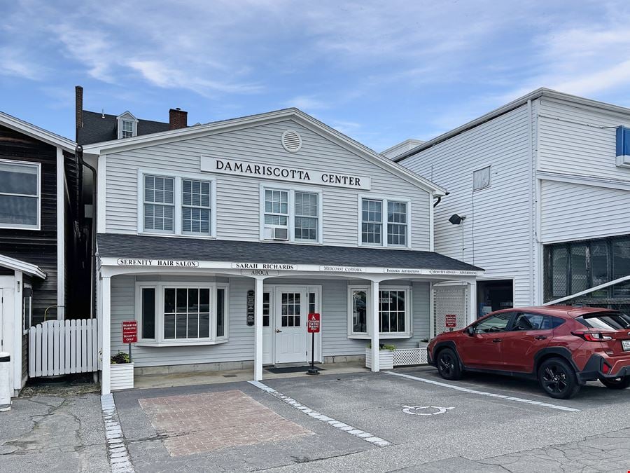 Damariscotta Center Building