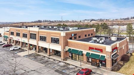 Preview of commercial space at 9501-9791 Vista Way Garfield Heights