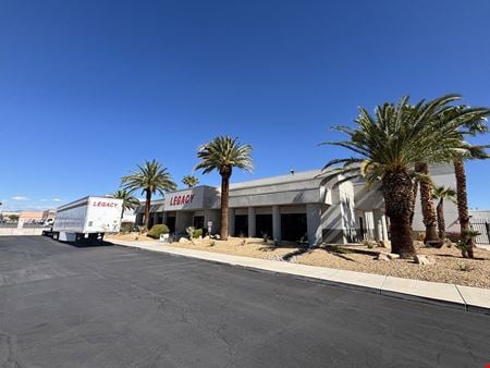 Preview of Industrial space for Rent at 5220 Cameron St