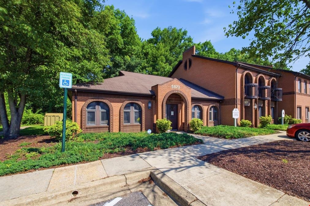 5873 Allentown Road – Suite 36
