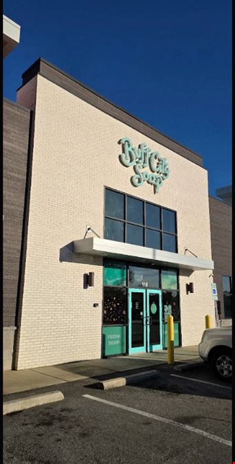 Oxford Retail
