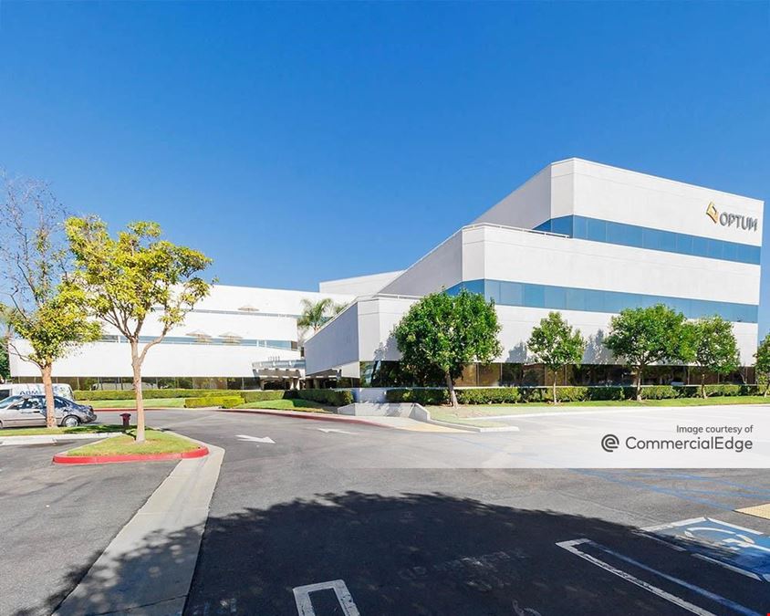 Main Corporate Center - 17900