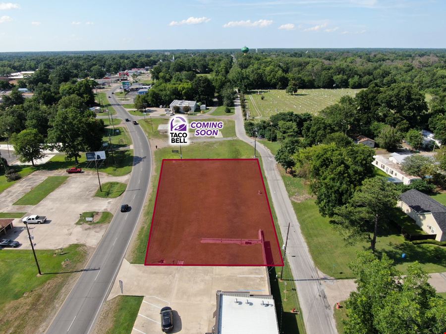Rayville Development Site