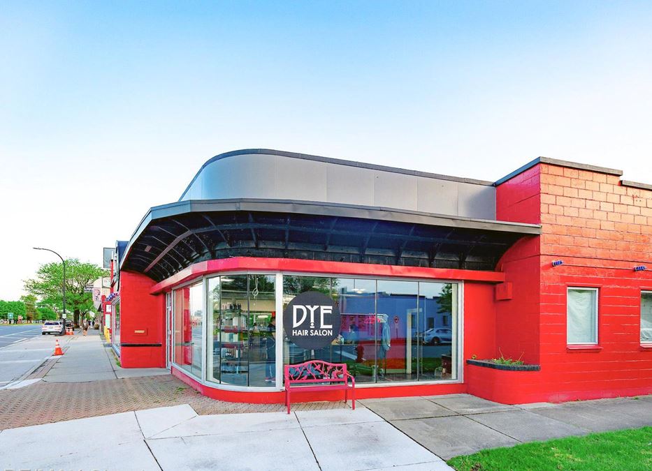 Former Dye Hair Salon (Sale or Lease)