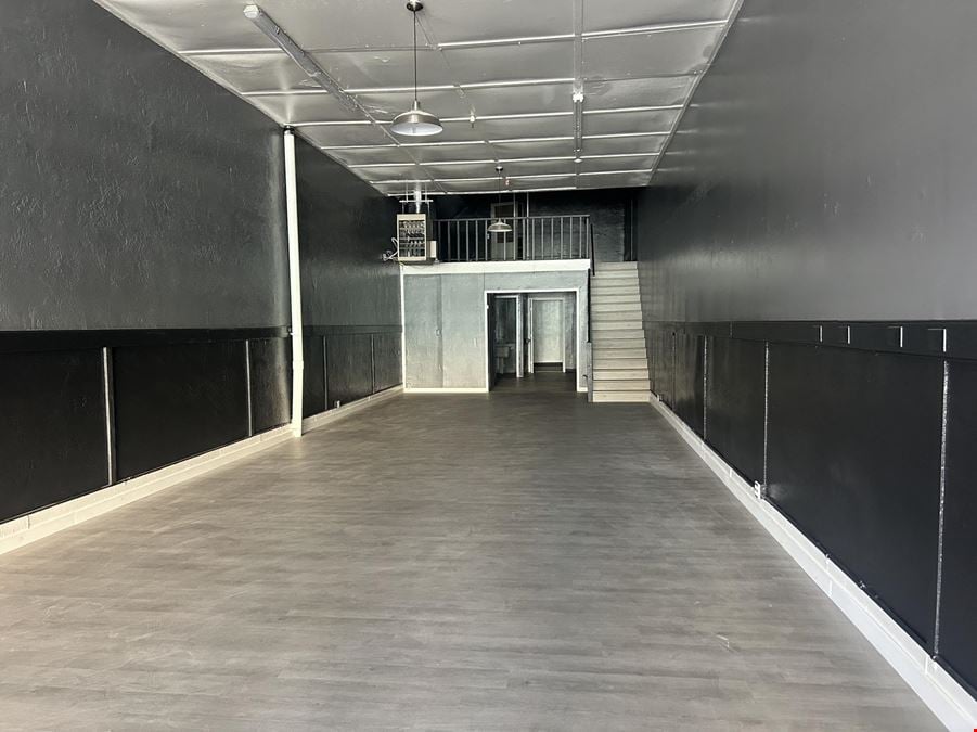 For Lease Opportunity on Cortez Street