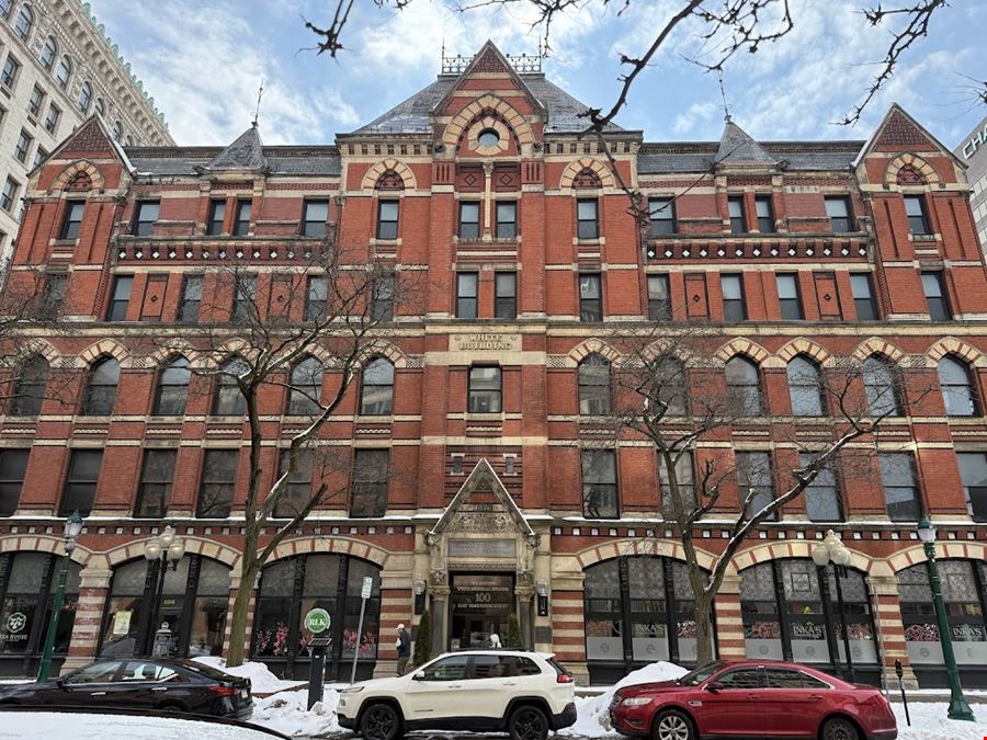 White Memorial Building