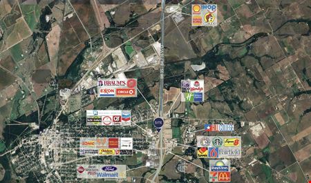 Preview of VacantLand space for Sale at IH-35