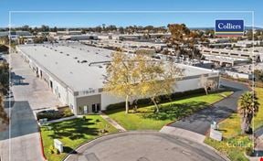 Miramar Highly Efficient Industrial Suites | 4,700 SF Suite Available