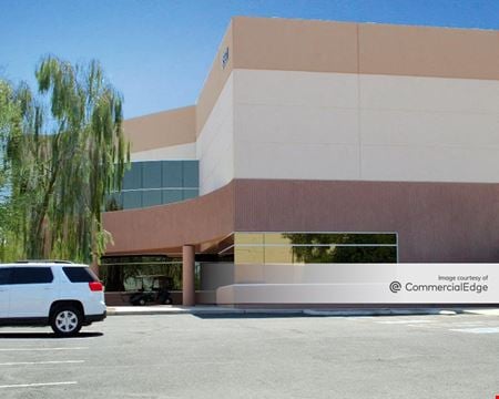 Preview of Industrial space for Rent at 8591 West Jefferson Street