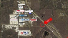For Sale or Lease | 3-AC Tract Hwy 281 Pleasanton - Eagle Ford Shale Area