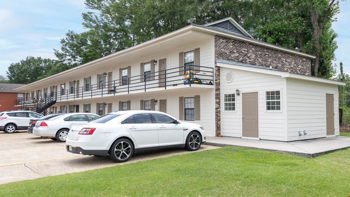 Holiday Apartment Homes