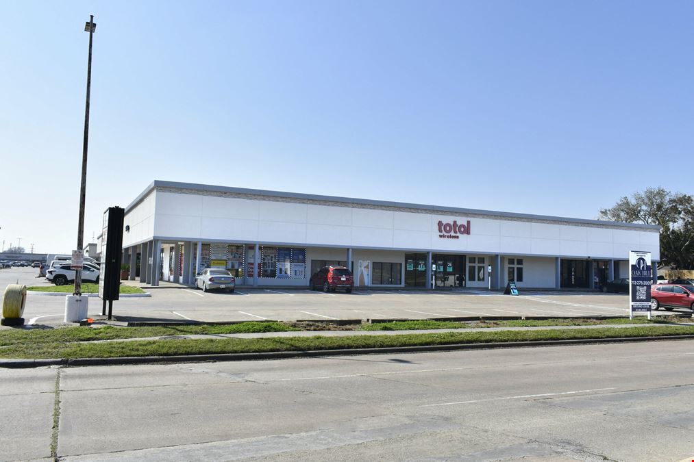 Fondrenwood Retail Center