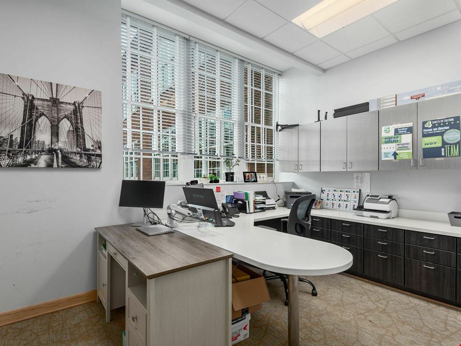4 Vanderbilt Dr. Ste. 210