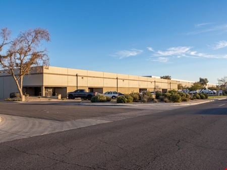 Preview of Industrial space for Rent at 4101 W Van Buren St