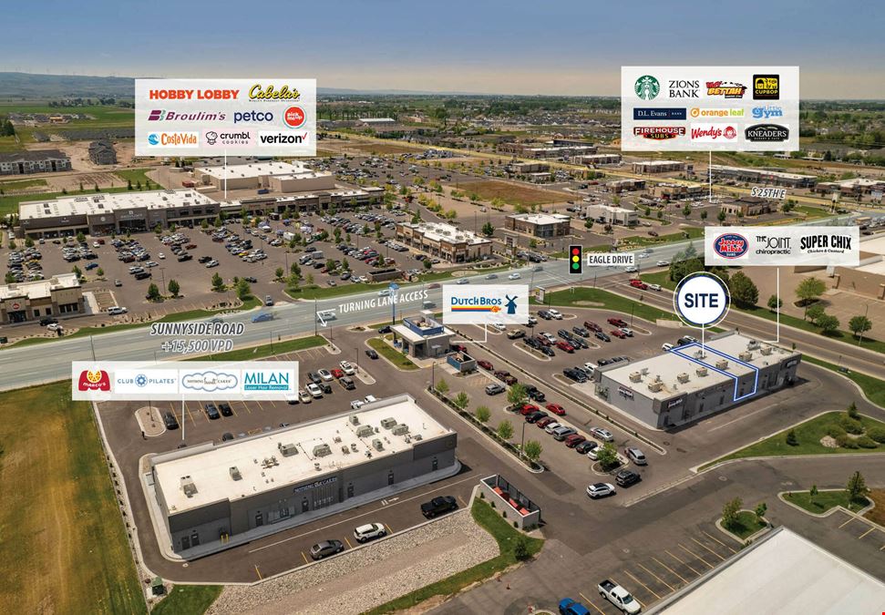 Hillcrest Plaza