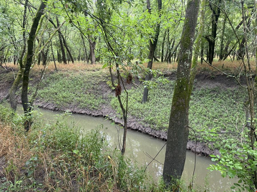 Highway 276 - 37.15 AC Hunting/Recreation Royse City