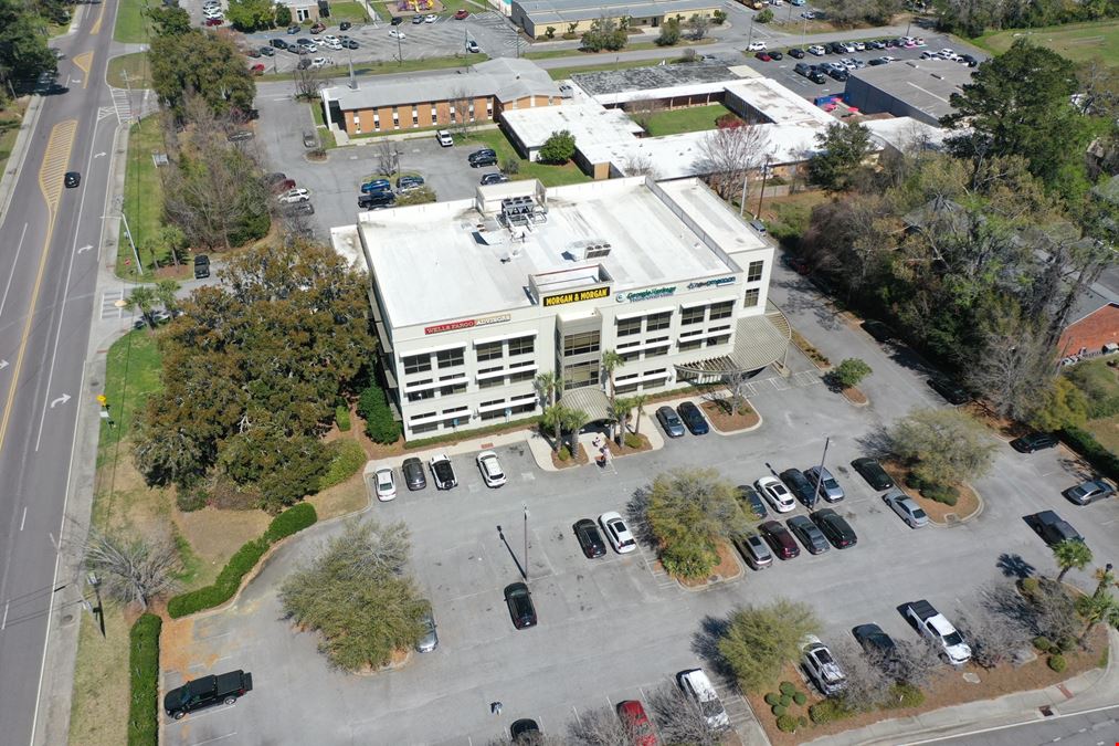 Class A Office Suites for Lease