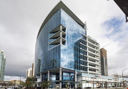 Preview of commercial space at 4445 Lougheed Hwy