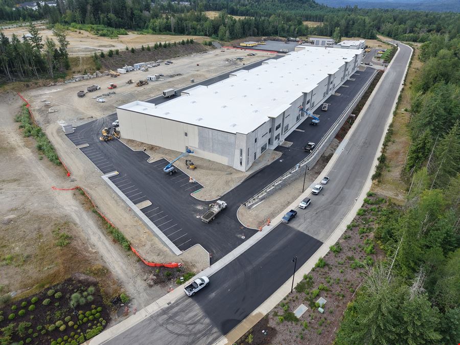 Tall Firs Industrial Park