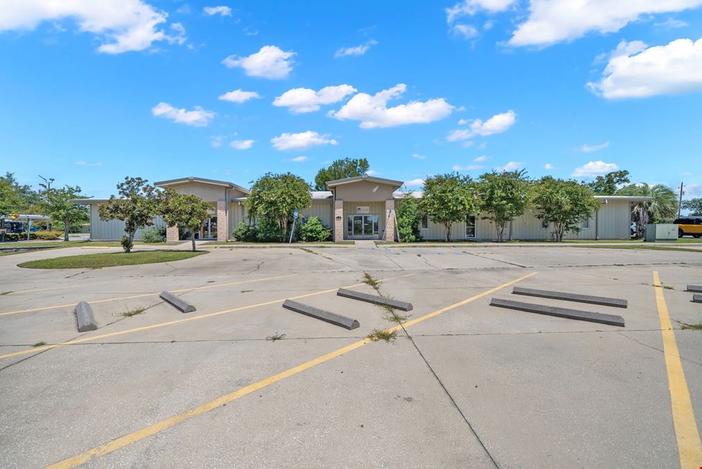 16,000 SF Former Government Office Building - Tyndall Parkway