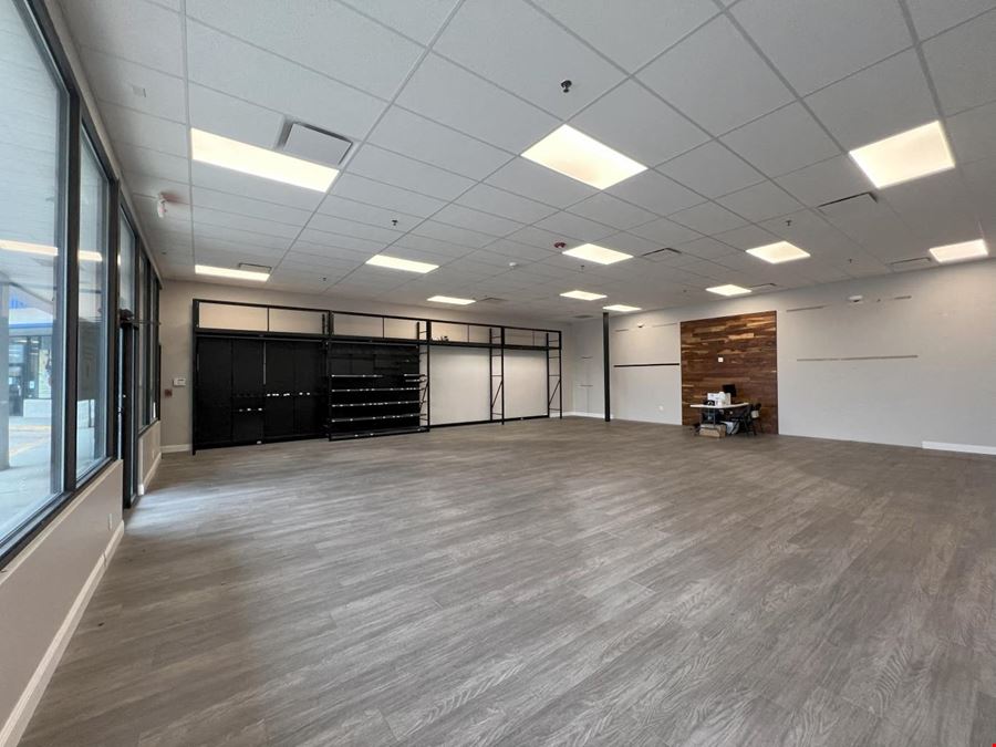 Retail Suite at Haines Station Shopping Center