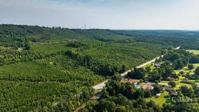 ±268 Acres for Industrial Development in Cherokee County