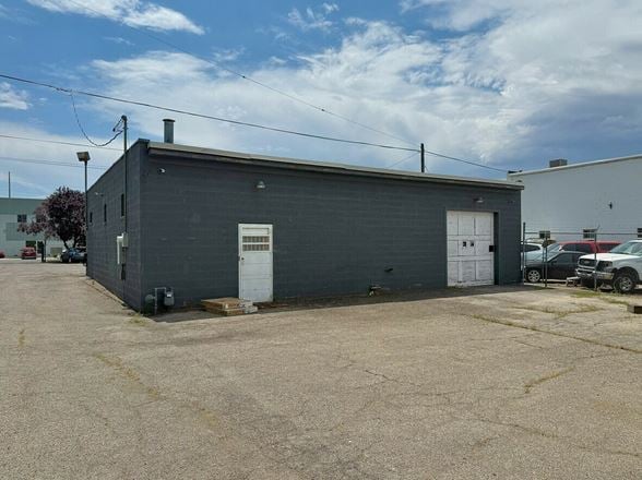 Preview of Industrial space for Rent at 196 W Malvern Ave
