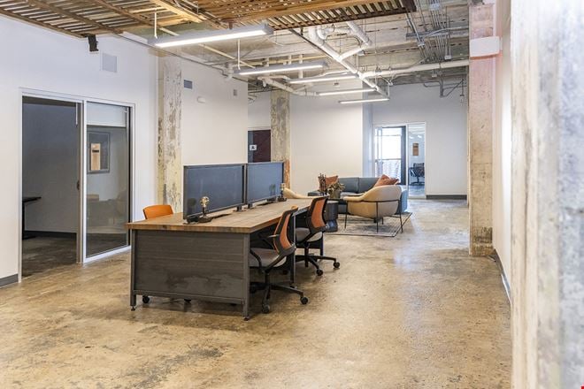 Preview of Coworking space for Rent at 700 East Union Street #103