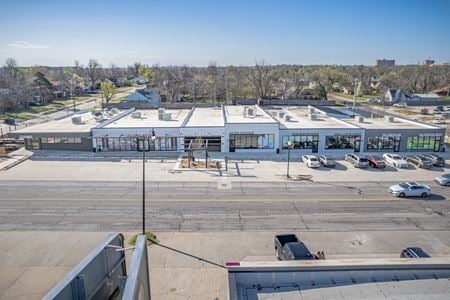 Preview of Retail space for Rent at 1726-1742 NE 23rd St