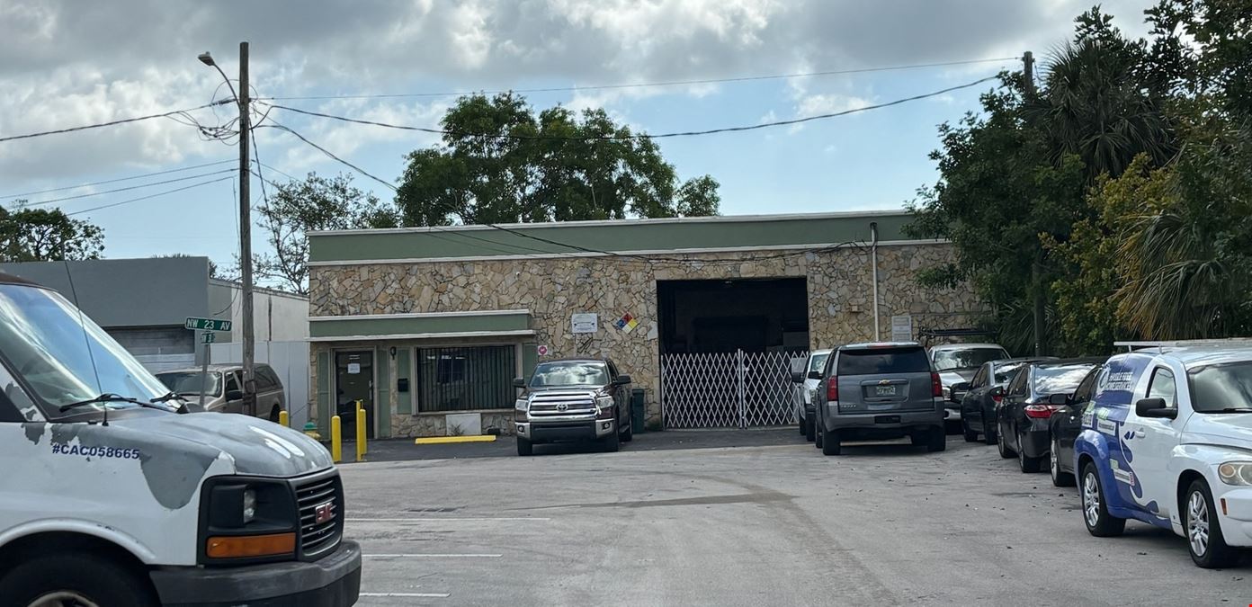 3000 NW 23rd Ave
