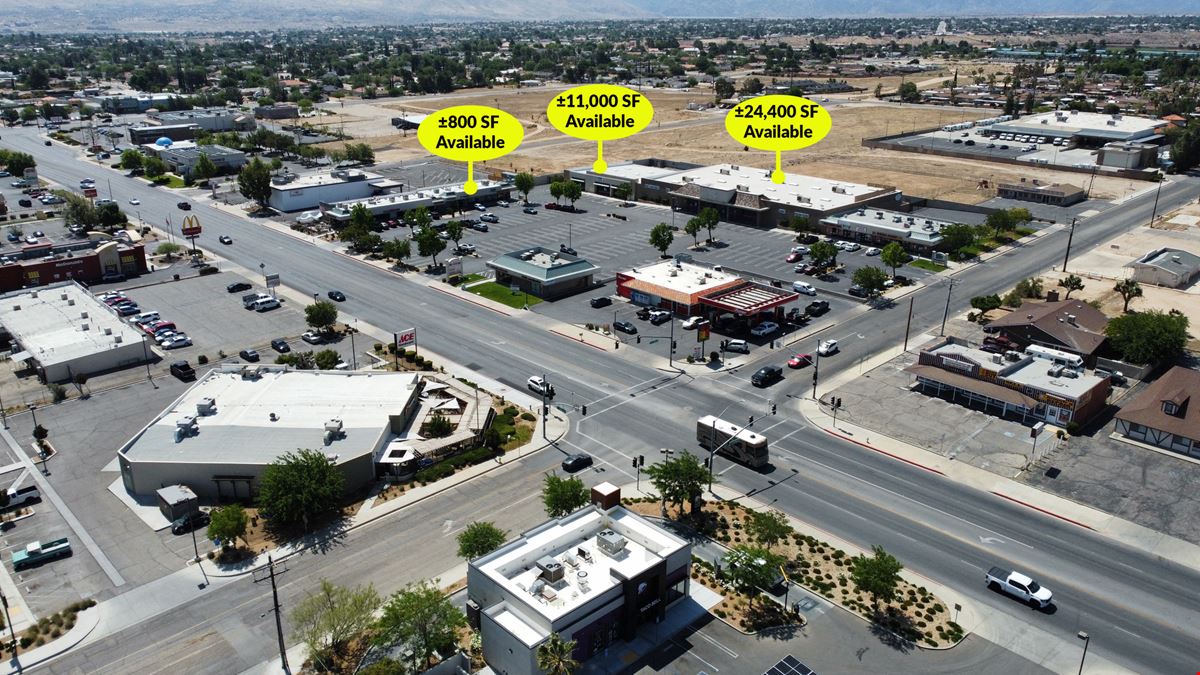 Main Street Plaza