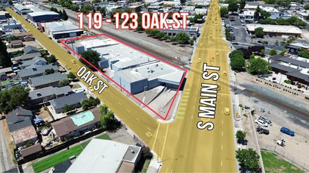 Preview of Industrial space for Rent at 121 Oak St