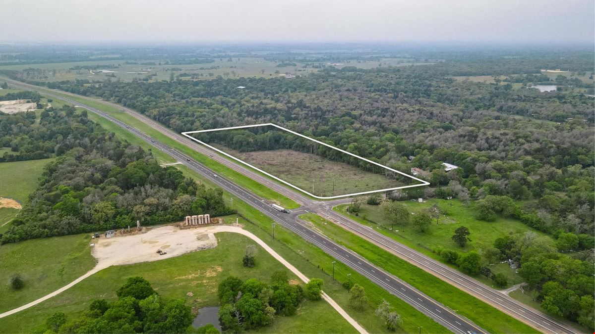 TBD FM 974 & Hwy 21