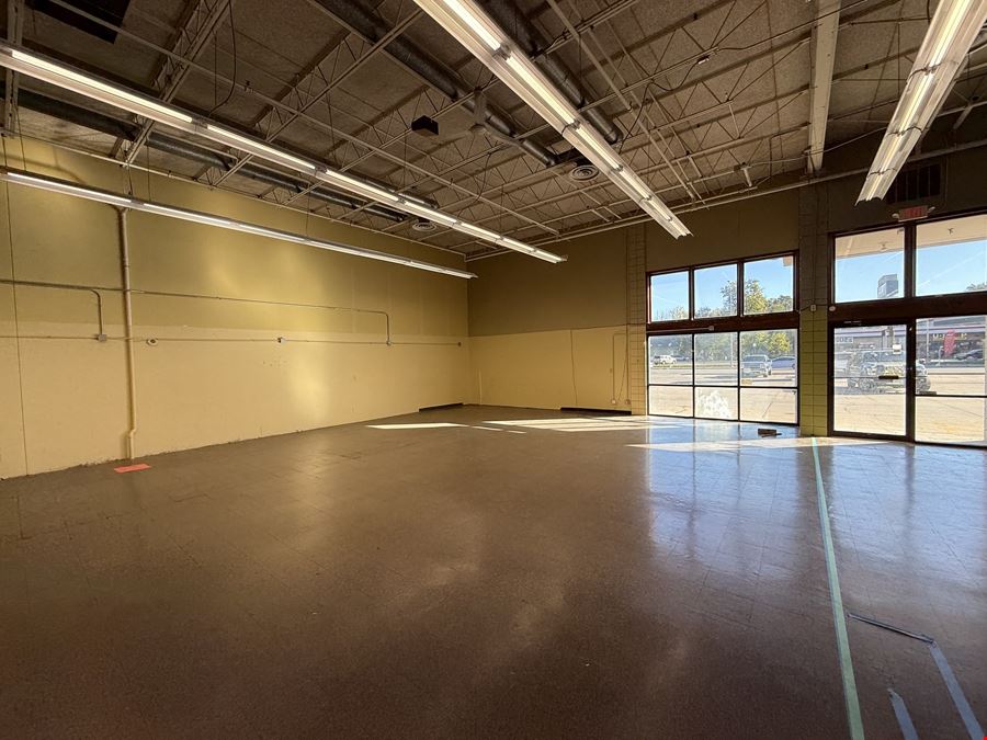 ANTELOPE POINTE CENTER