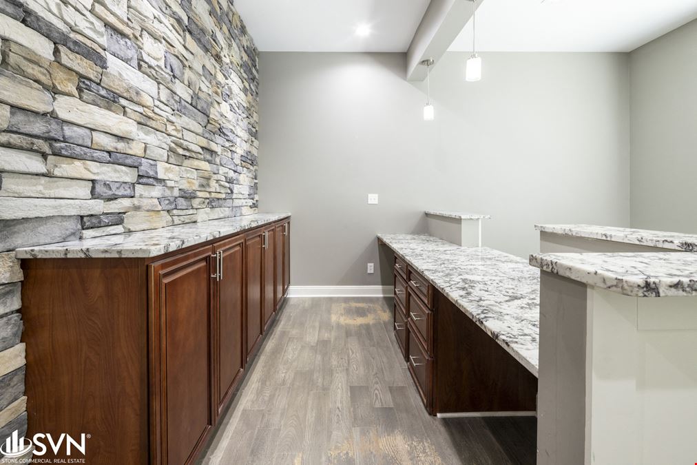 Lexington First Floor Office Condo