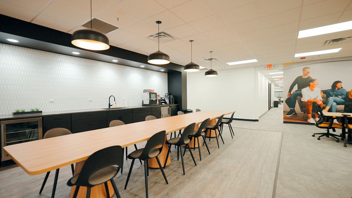 Class A Office Building For Sale