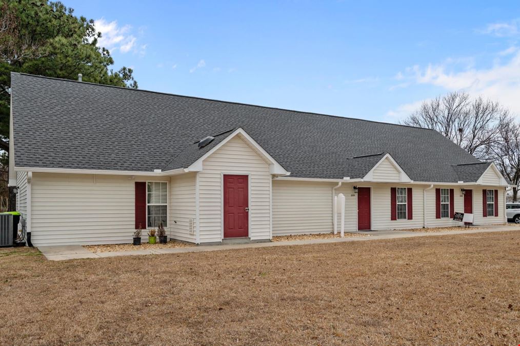 125 Oakmont Drive- Greenville, NC