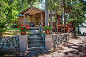 Vintage Vermilion Cabins and Retreat