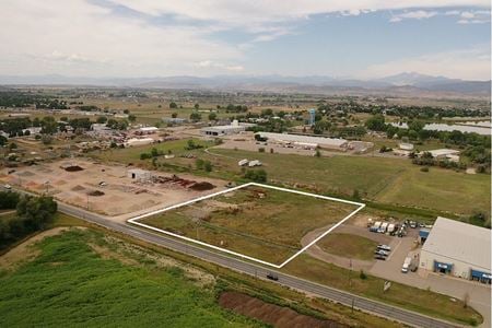 Preview of Land space for Sale at 1st Street