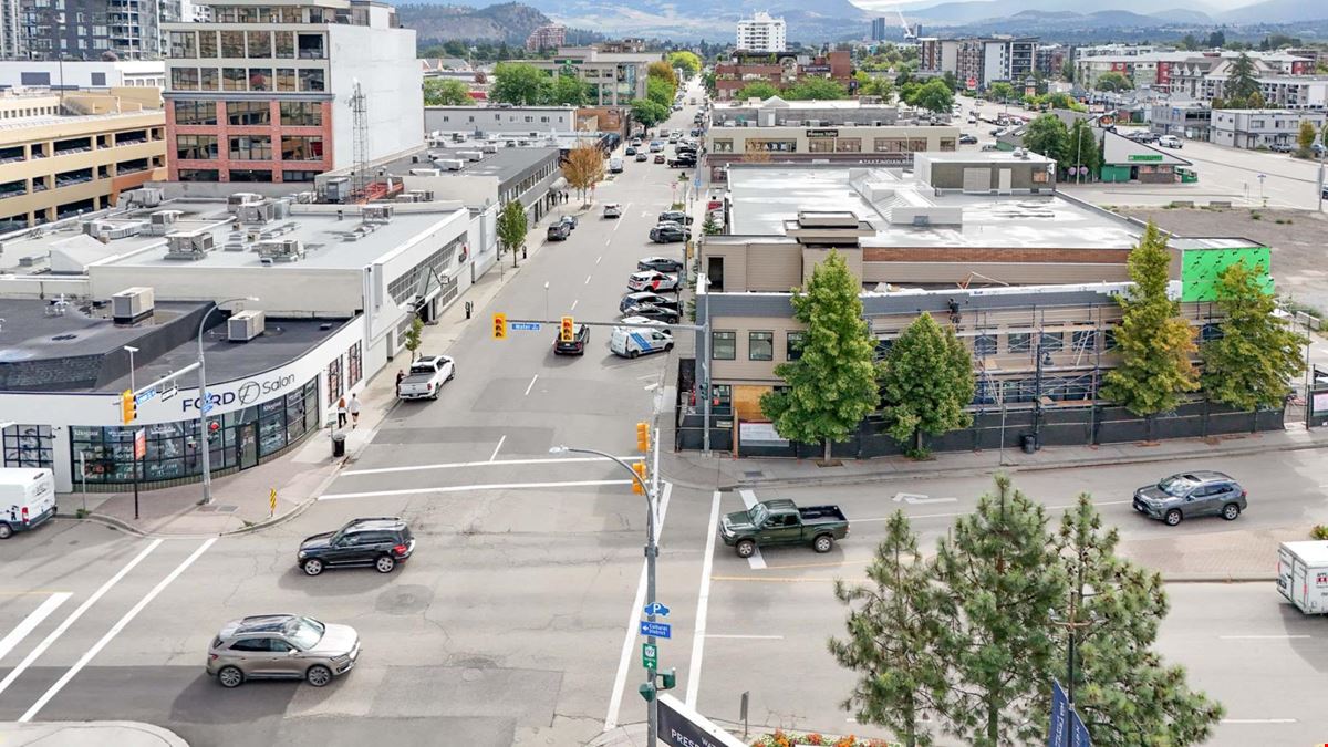 The Wedge - Downtown Kelowna 