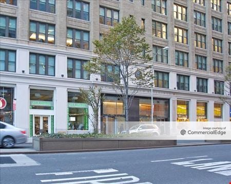 Preview of Retail space for Rent at 470 Park Avenue South